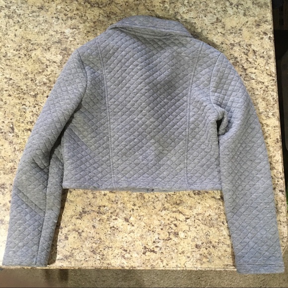 Girls Beauties Cropped Jacket - Picture 2 of 2